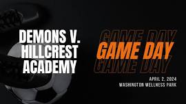 Hillcrest Academy @ Demons