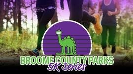 Broome County Parks 5K Series