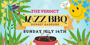 Jazz BBQ Live at The Verdict Jazz Club