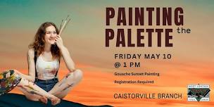 Painting the Palette