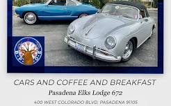 Pasadena Elks Cars Coffee And Breakfast | Monthly | LA County, CA