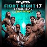 Fight Night 17 - DAY SHOW