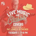 Tuesdays with Pat Lowell and Friends