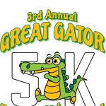 The Great Gator 5K & Fun Run