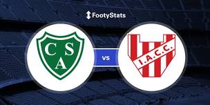 CA Sarmiento vs Instituto AC Cordoba