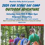 Mountain Valley District Day Camp 2024