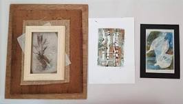 Botanical Printmaking using Gelli Plates with Liz Cutler