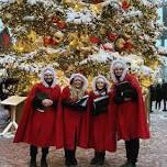 Live Holiday Music  - The Candy Cane Carollers