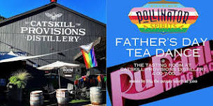 Father's Day Tea DANCE/RuPaul Drag Queens/Dj4 the people @ The Tasting Room