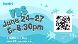 HBC 2024 VBS - Scuba!