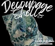 06/22/24 - Coastal Crafting: Decoupage Your Own Conch Shell @ 2PM