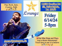 Qman Live Happy Hour Show at 7C Lounge at FOP Lodge #5