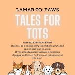 PAWS Tales for Tots