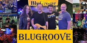 BluGroove at Shutesbury Athletic Club Annual Steak Roast