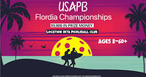 USAPB Florida Championships