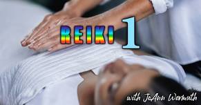 Reiki Level 1