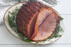 Baked Ham Dinner