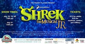 Shrek The Musical Jr.