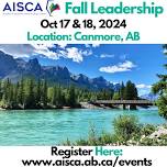 AISCA Fall Leadership 2024 - Canmore