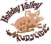 Holiday Valley Mudslide 2024