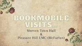 Bookmobile on Route: Morven and McFarlan