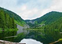 Talapus and Ollalie Lakes