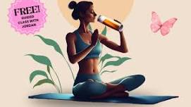 ‍♀️ FREE Stretch n Sip Yoga Class at Indio Brewing 