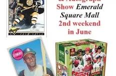 2 day sports card & autograph show