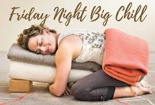 Friday Night Big Chill, 14 June 2024