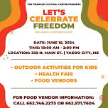 2nd Annual Juneteenth Celebration