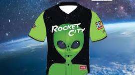 Birmingham Barons at Rocket City Trash Pandas