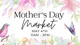 Mother's Day Market