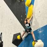 CEC 2023-24 Youth Lead National Championships — Ontario Climbing Federation