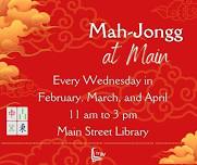 Mah-Jongg at Main