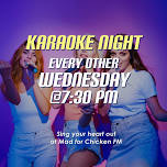 Karaoke Night