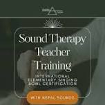 Sound Therapy Practitioner Training Course (level 1) — KAIZEN KOREA