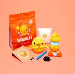 Children's Crochet Class NEW DATES - with WOOBLES [NO EXPERIENCE]