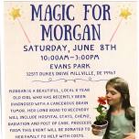 Magic for Morgan