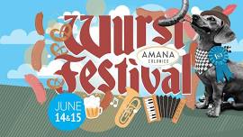 Wurst Festival in Amana Colonies