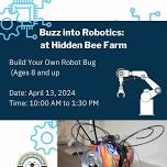 Buzz into Robotics