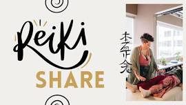 Reiki Share