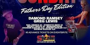 Father's Day At Sizzle Soulful Sundays