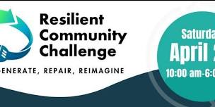 Earth Day Event: Resilient Community Challenge