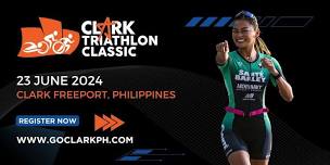 2024 CLARK TRIATHLON CLASSIC