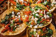 Street Tacos Class