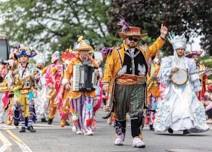 LUDLOW 250 SEMI-QUINCENTENNIAL PARADE - LOOKING FOR PARTICIPANTS & SPONSORS