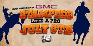 Davis Chevrolet 12th Anniversary Stampede Like a Pro Event