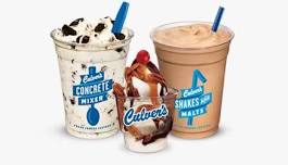 MASON NIGHT AT CULVER'S