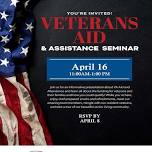 Veterans Aid & Assistance Seminar