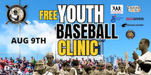 Roberto Clemente Youth Baseball Clinic - Philadelphia, NY